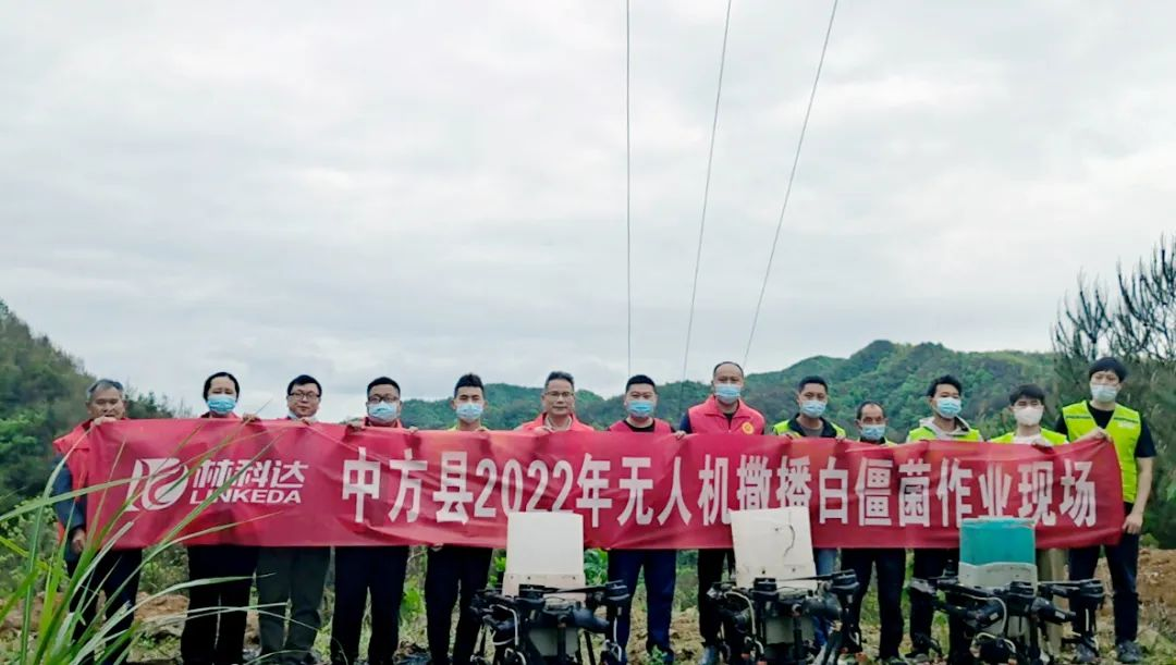 绿色防控 | 林科达人在行动，奏响“春”之集结号
