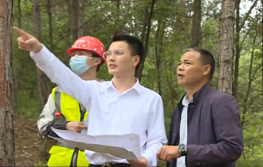 绿色防控进行时 | 林科达人初夏时节防治忙