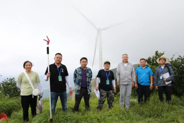 惊喜连连！林科达助力麻阳生物多样性资源调查