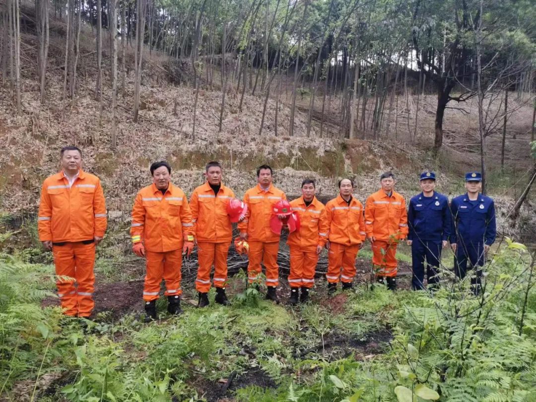 亮点多 效果好 湖南森林防火培训走出新路子