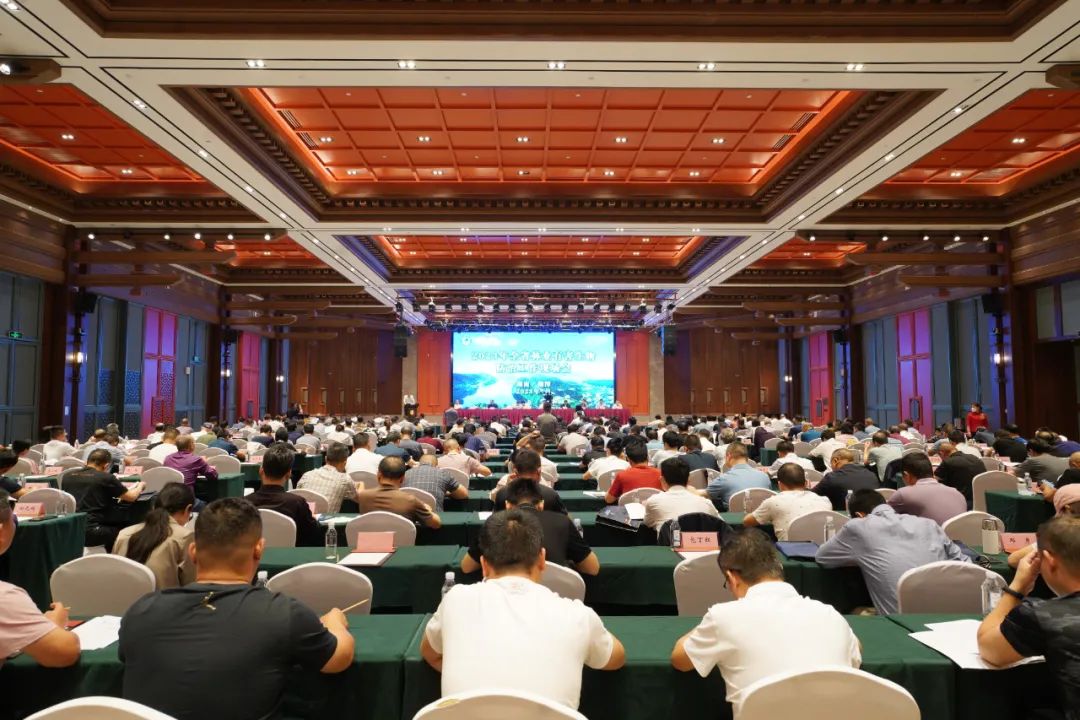 林科达参加全省林业有害生物防治工作现场会议，深入学习会议精神